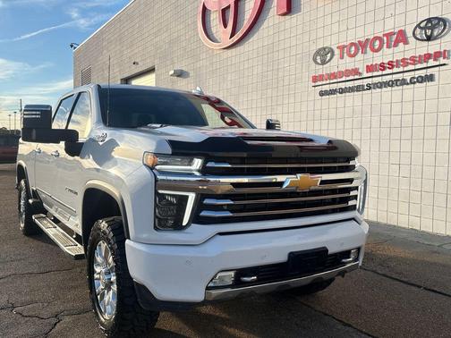 2021 Chevrolet Silverado 2500 High Country