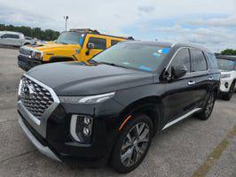 Becketts Black 2021 Hyundai PALISADE Limited
