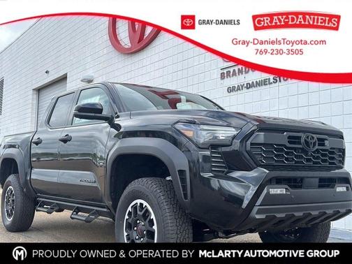 2025 Toyota Tacoma TRD Off Road