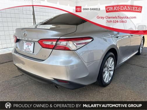 2019 Toyota Camry LE