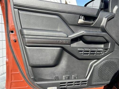 2025 Toyota Tacoma Hybrid TRD