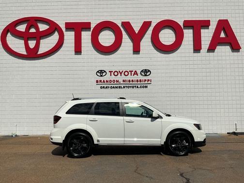 2020 Dodge Journey Crossroad