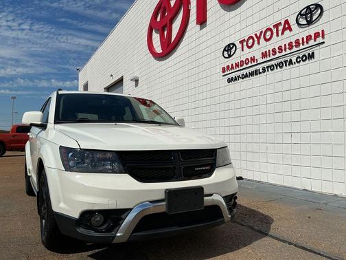 2020 Dodge Journey Crossroad