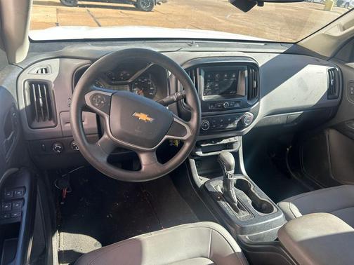2022 Chevrolet Colorado WT