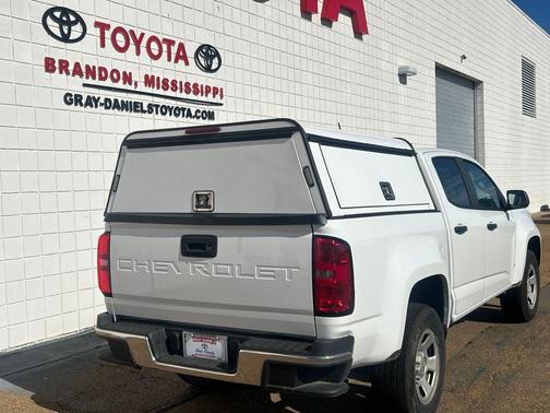 2022 Chevrolet Colorado WT