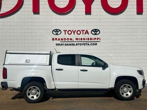 2022 Chevrolet Colorado WT