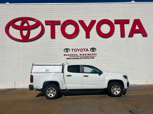 2022 Chevrolet Colorado WT