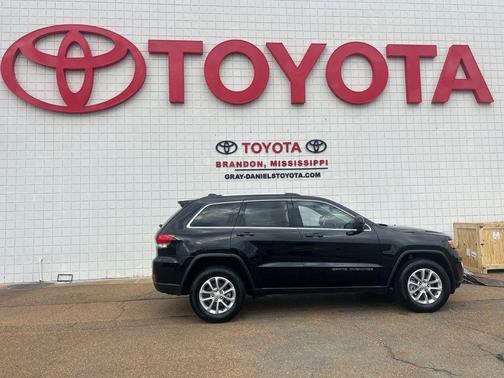 2021 Jeep Grand Cherokee Laredo