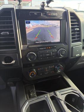 Iconic Silver Metallic 2020 Ford F-150 XL