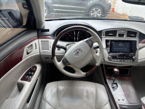 Magnetic Gray Metallic 2012 Toyota Avalon Limited