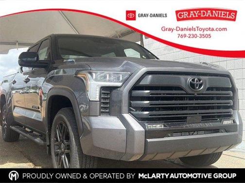 2025 Toyota Tundra Hybrid Limited
