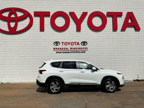 2023 Hyundai SANTA FE SE