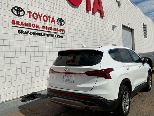 2023 Hyundai SANTA FE SE