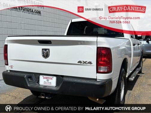 2019 RAM 1500 Classic Tradesman