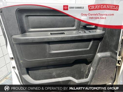 2019 RAM 1500 Classic Tradesman
