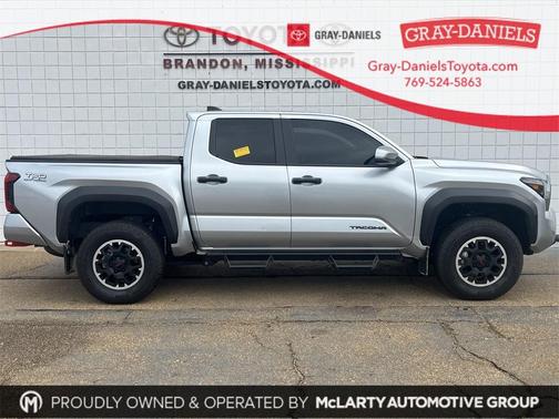 2024 Toyota Tacoma TRD Off Road