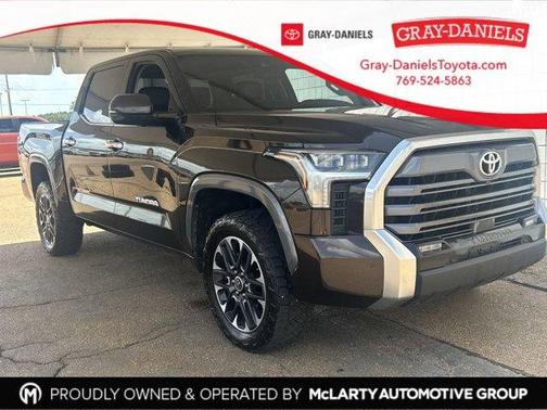 2024 Toyota Tundra Limited