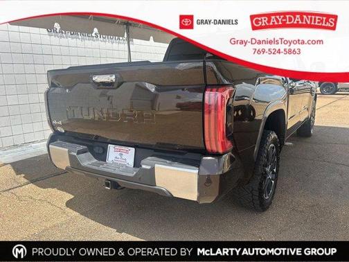 2024 Toyota Tundra Limited
