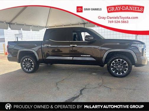 2024 Toyota Tundra Limited