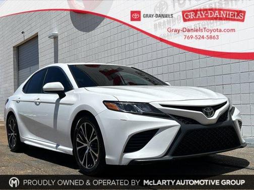 2019 Toyota Camry SE