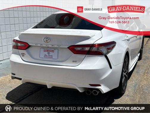 2019 Toyota Camry SE