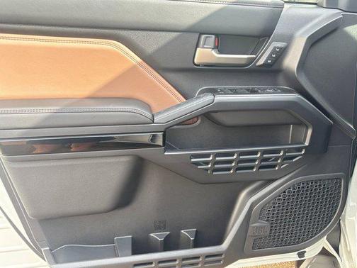 2025 Toyota 4Runner TRD Off Road