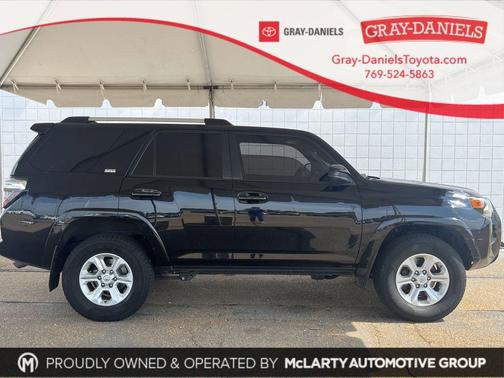 2021 Toyota 4Runner SR5