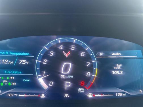 2025 Chevrolet Corvette Z06