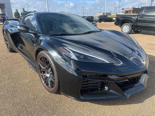 2025 Chevrolet Corvette Z06