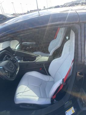 2025 Chevrolet Corvette Z06