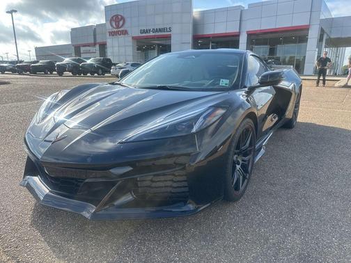 2025 Chevrolet Corvette Z06