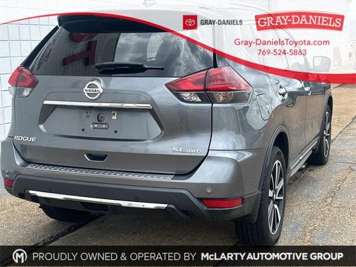 2020 Nissan Rogue SL