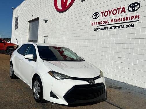 2019 Toyota Corolla LE