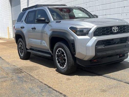 2025 Toyota 4Runner Hybrid TRD OFF-ROAD