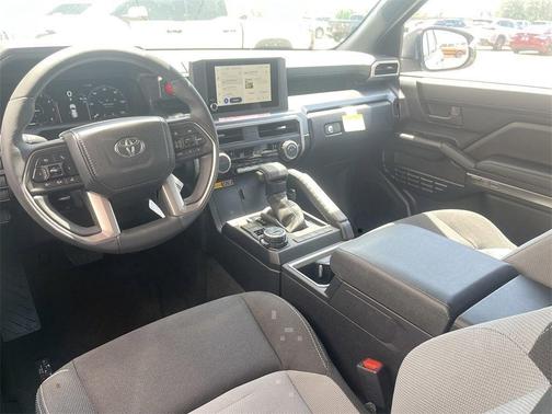 2025 Toyota 4Runner Hybrid TRD OFF-ROAD