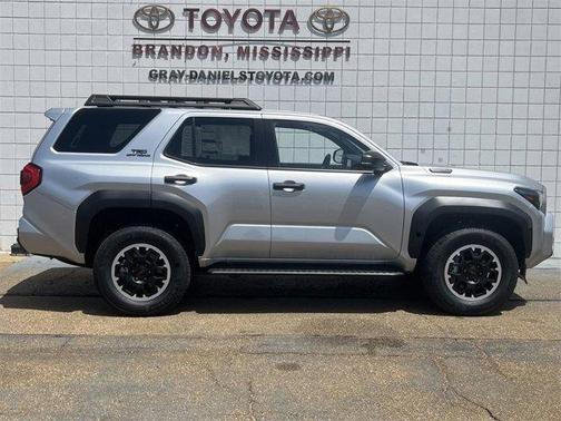 2025 Toyota 4Runner Hybrid TRD OFF-ROAD