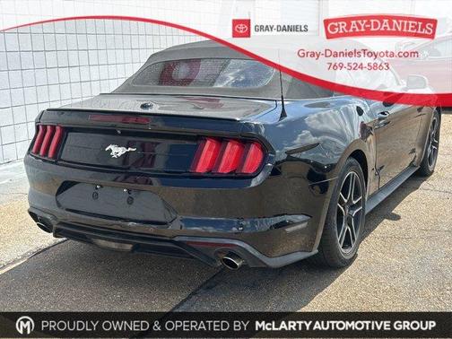 2018 Ford Mustang EcoBoost Premium