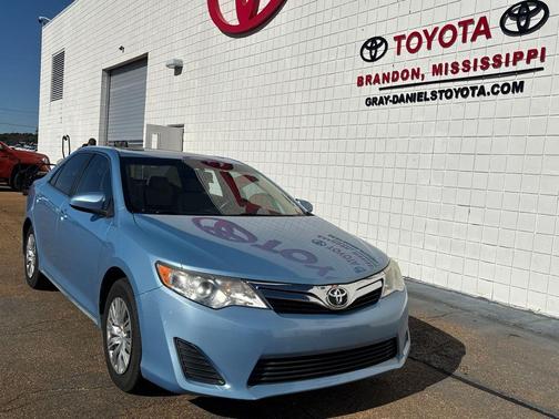 2012 Toyota Camry LE