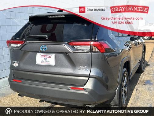 2023 Toyota RAV4 Hybrid XLE Premium