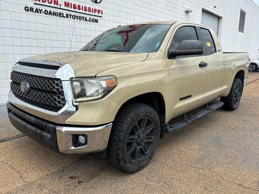 Quicksand 2019 Toyota Tundra SR5