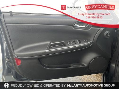 2014 Chevrolet Impala Limited LT