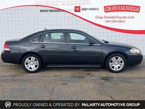 2014 Chevrolet Impala Limited LT