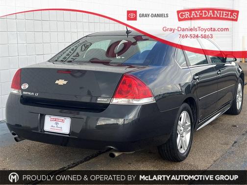 2014 Chevrolet Impala Limited LT