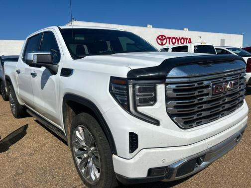 2022 GMC Sierra 1500 Denali