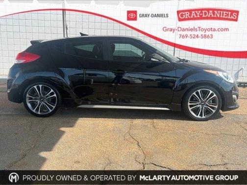 2016 Hyundai Veloster Turbo