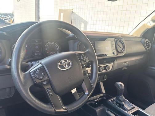 2021 Toyota Tacoma SR