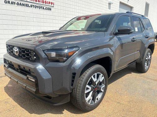 2026 Toyota 4Runner TRD Sport Premium