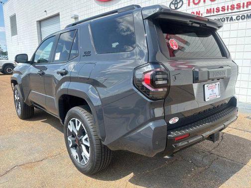 2026 Toyota 4Runner TRD Sport Premium