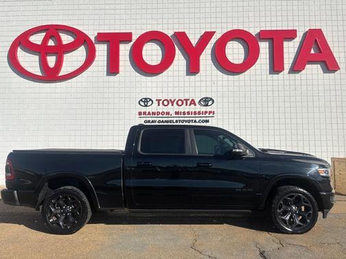 2020 RAM 1500 Limited