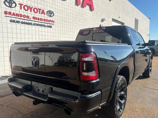 2020 RAM 1500 Limited